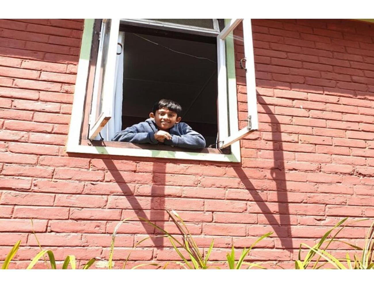 Sona Lodge, Siliguri Buitenkant foto